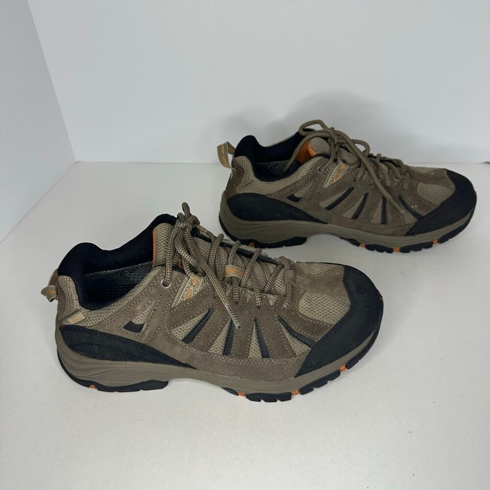 Wind River Whitehorn Waterproof Hyper-Dri 3 Quad Hiking Shoes | Men Size 8.5